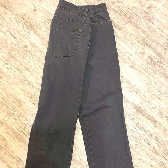 Calvin Klein - Grey Pants - Picture 2 of 3